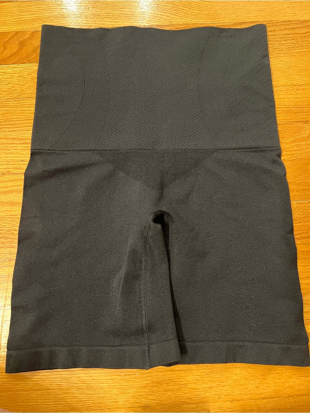 Nautica High-Waist Black Women’s Shaping Shorts